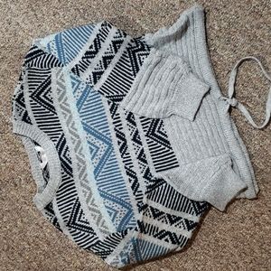 Pullover Crew Sweater